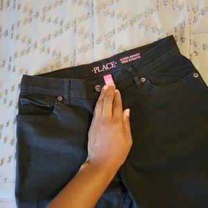 2 pair of jeans girls jeans